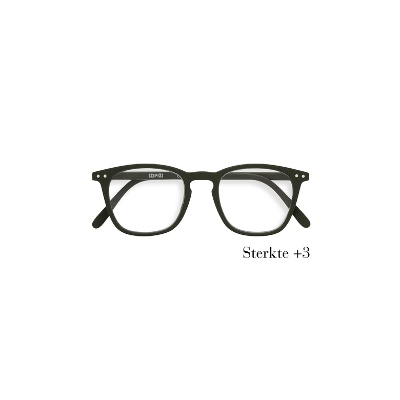 Izipizi lunettes de lecture vert