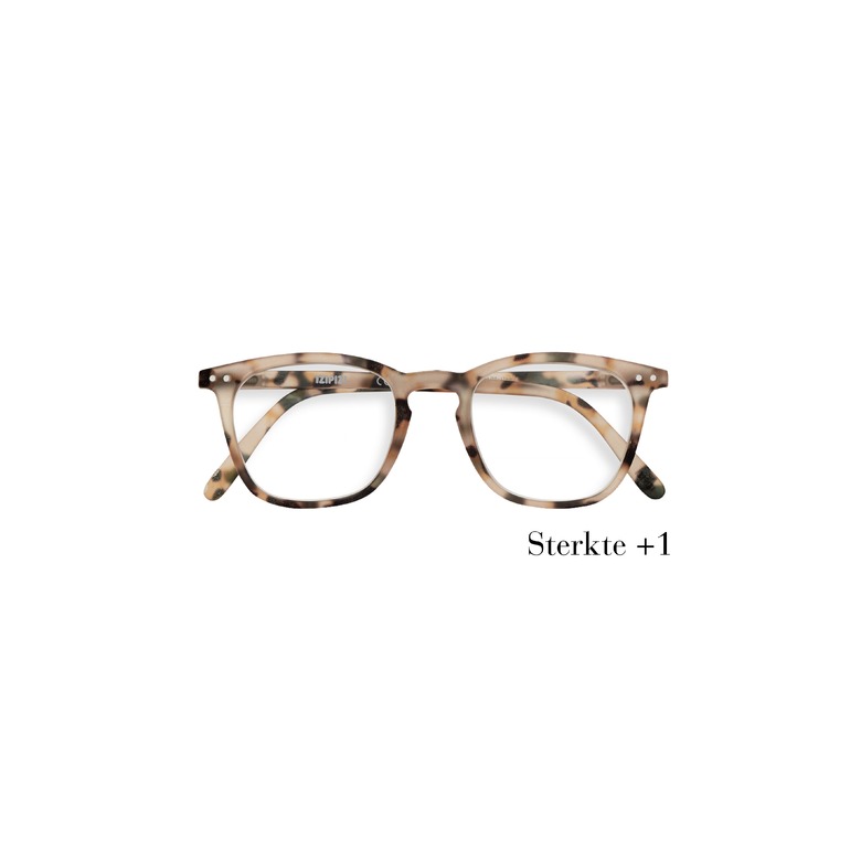 Izipizi lesebrille beige