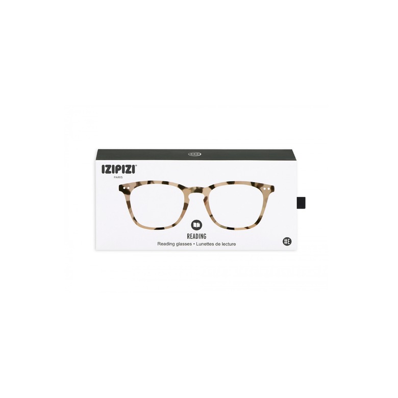 Izipizi lesebrille beige 2