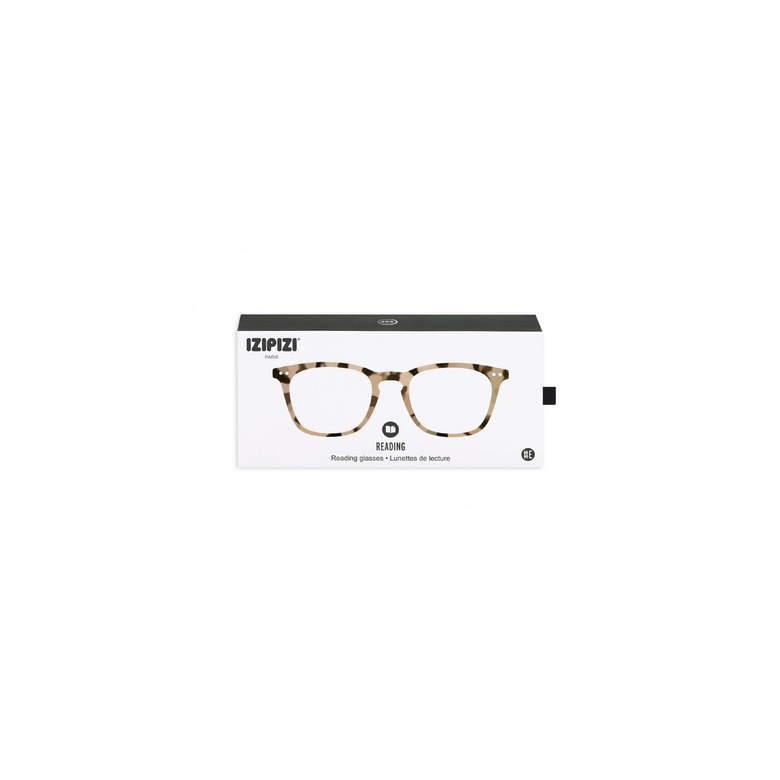Izipizi lunettes de lecture beige 2