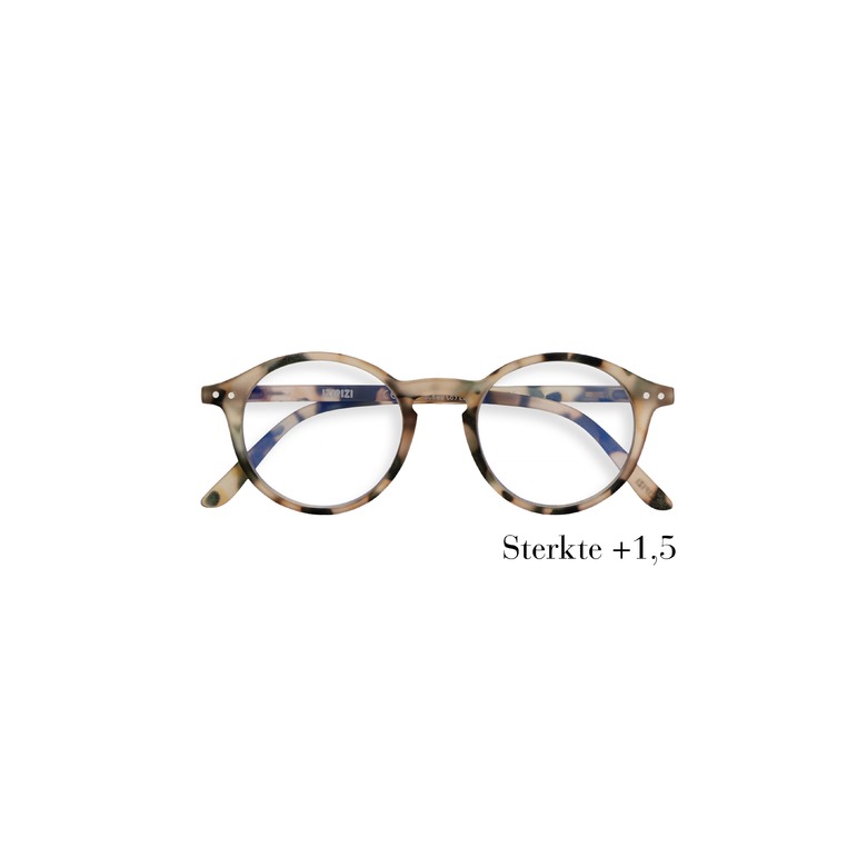 Izipizi computerbrille beige