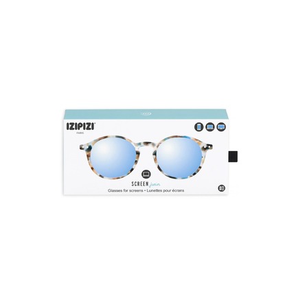Izipizi computerbrille beige