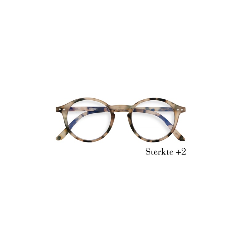 Izipizi computerbrille beige 1