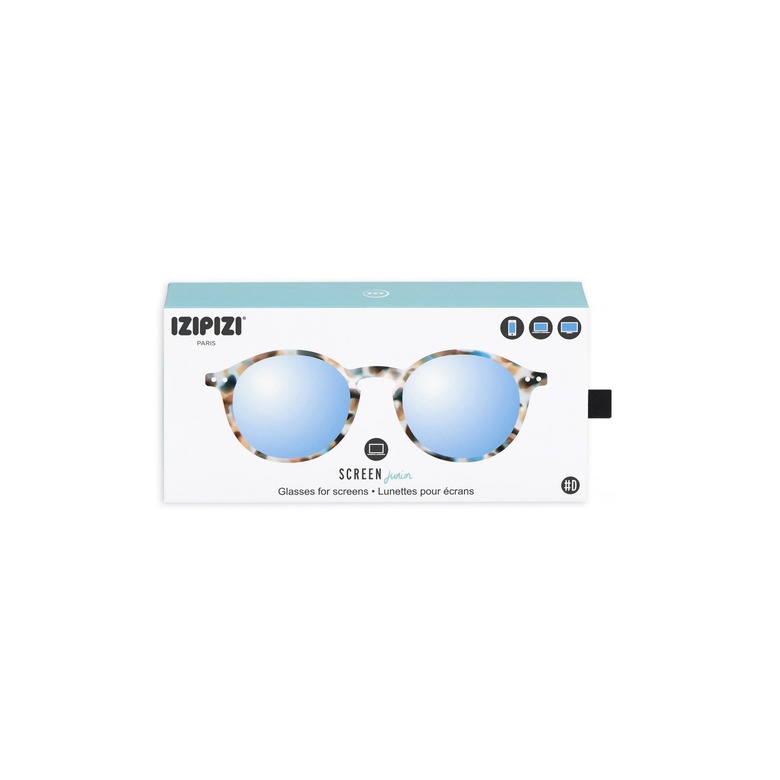 Izipizi computerbrille beige 2