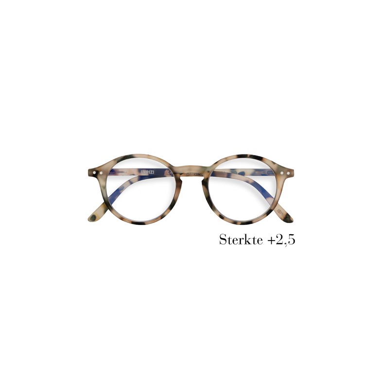 Izipizi computerbrille beige