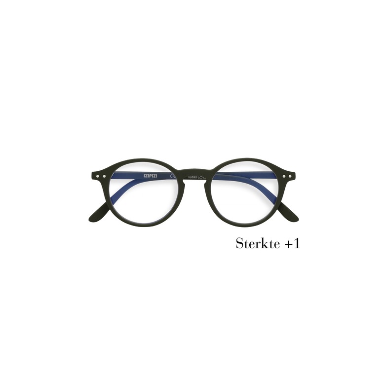 Izipizi computerbrille kaki