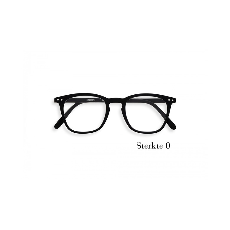 Izipizi lesebrille schwarz