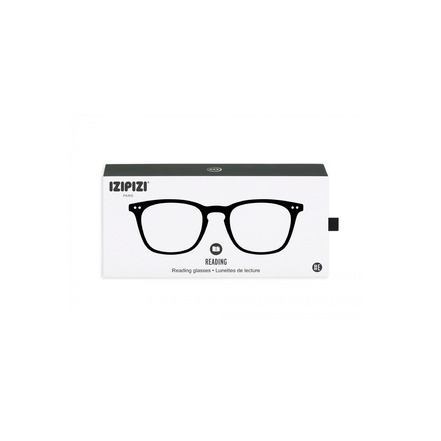 Izipizi reading glasses black