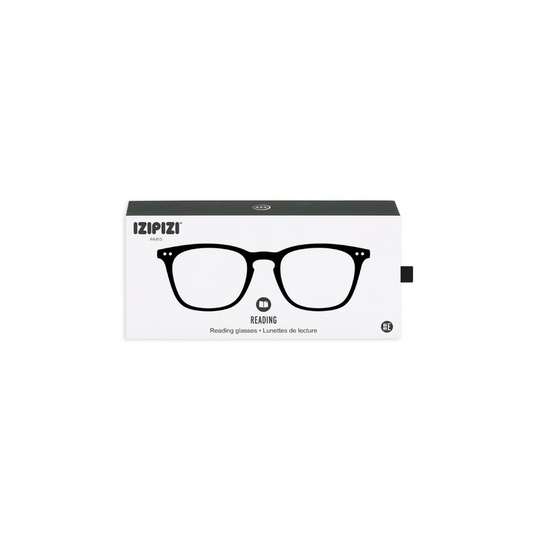 Izipizi reading glasses black 2