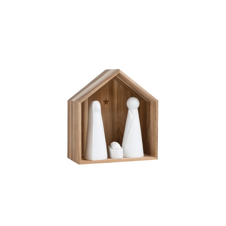 Rader various hout