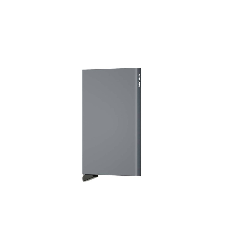 Secrid porte-cartes argent