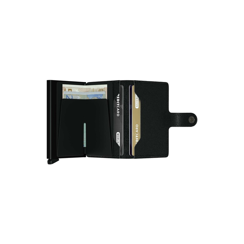 Secrid porte-cartes noir 2