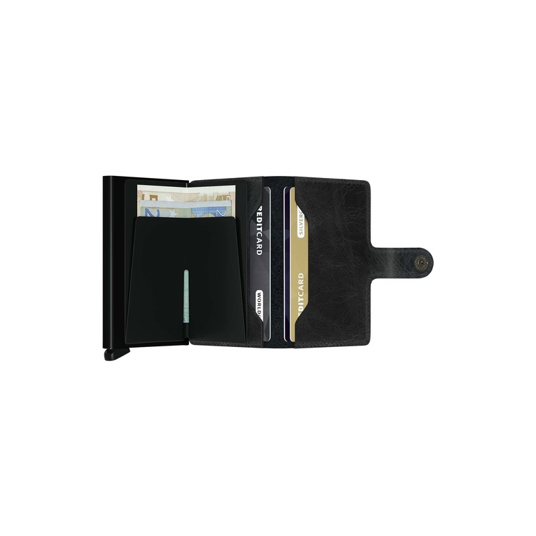 Secrid cardprotector black 2