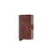 Secrid cardprotector brown 1