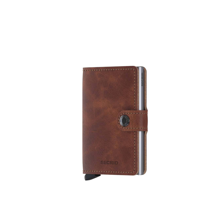 Secrid cardprotector brown