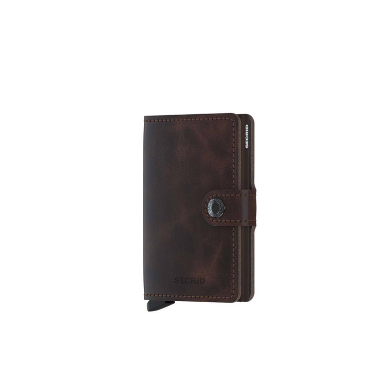 Secrid cardprotector brown