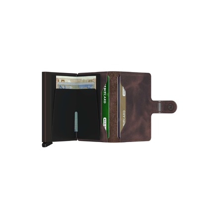 Secrid cardprotector brown