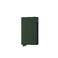 Secrid cardprotector green 1