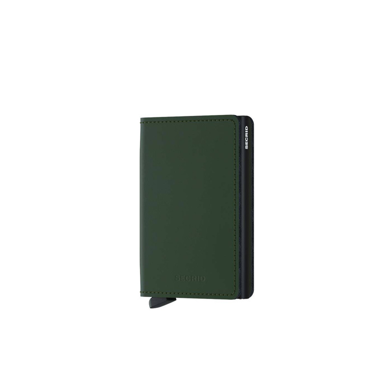 Secrid cardprotector green 1