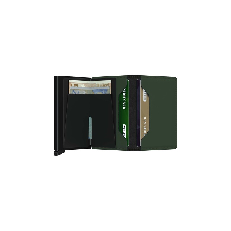 Secrid cardprotector green 2