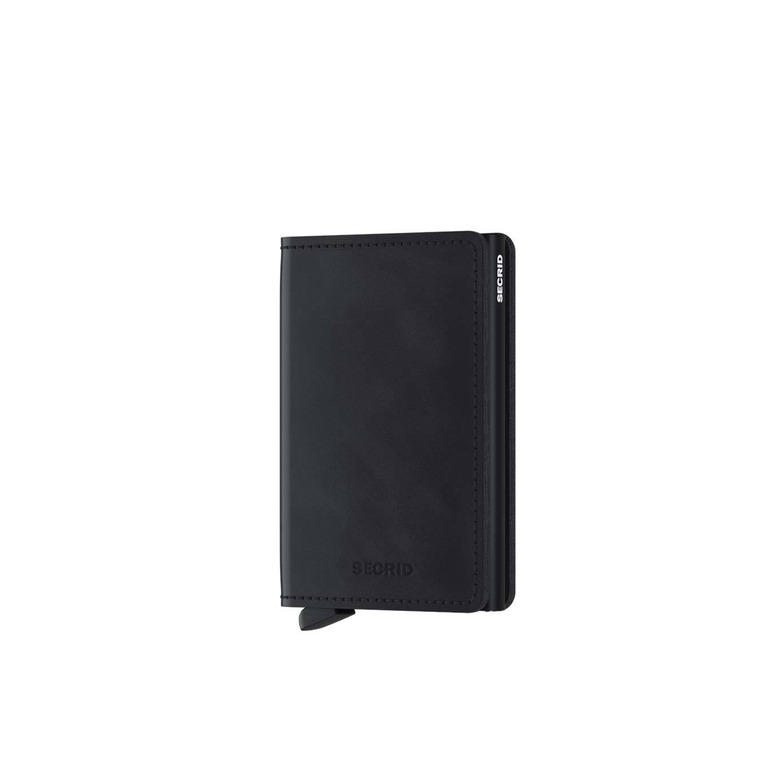 Secrid cardprotector black