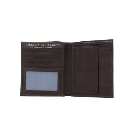 Arthur & Aston portefeuille noir