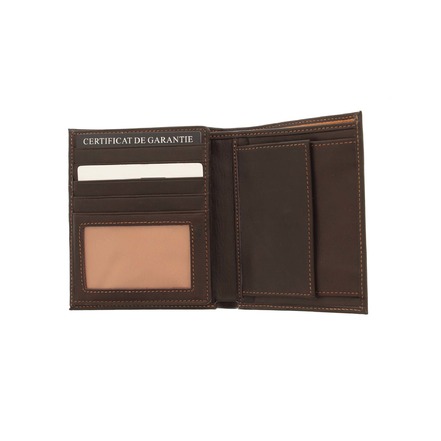 Arthur & Aston portefeuille brun
