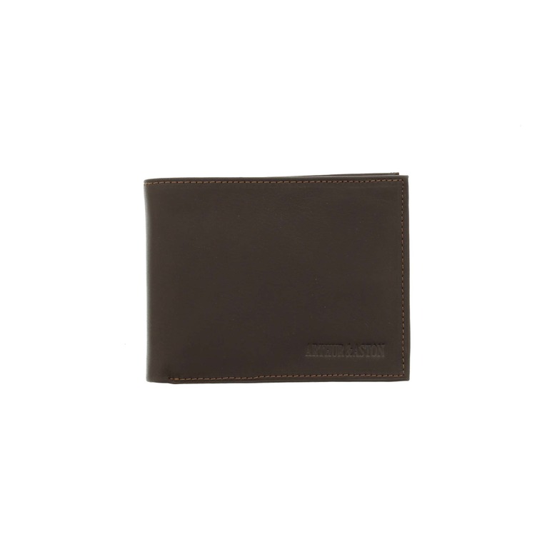 Arthur & Aston portefeuille brun