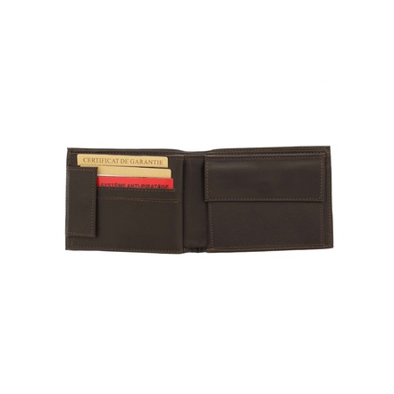 Arthur & Aston portefeuille brun