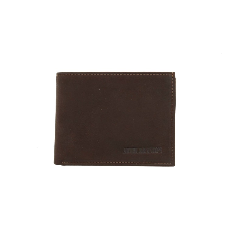 Arthur & Aston portefeuille brun