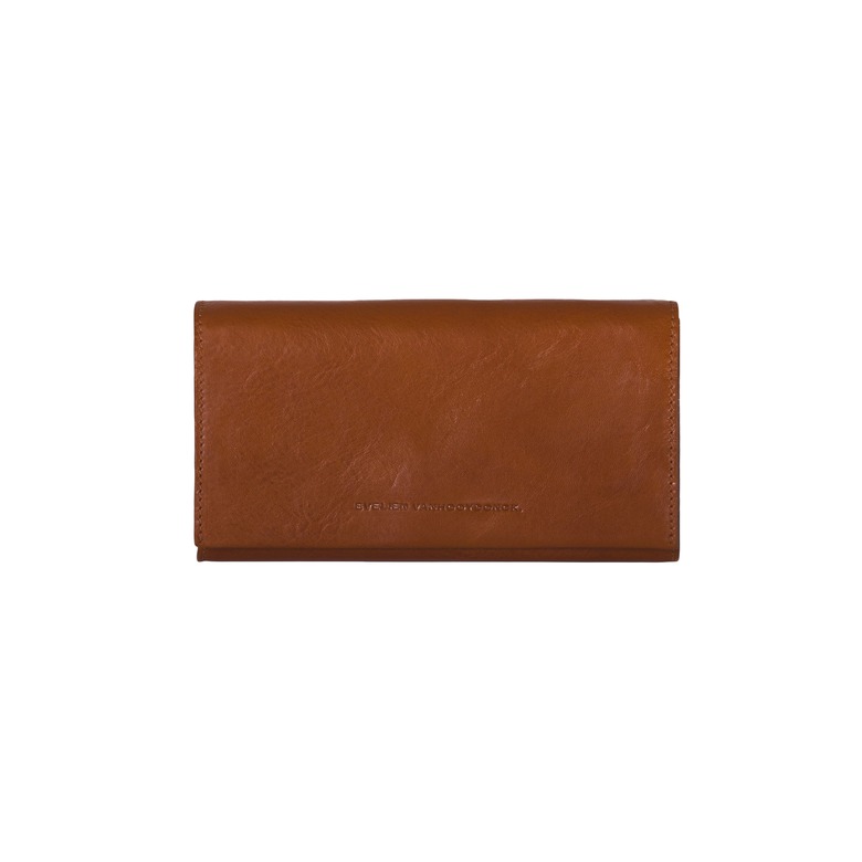 Evelien Vanhooydonck portefeuille cognac