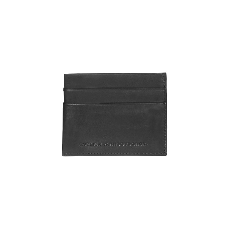 Evelien Vanhooydonck wallet black