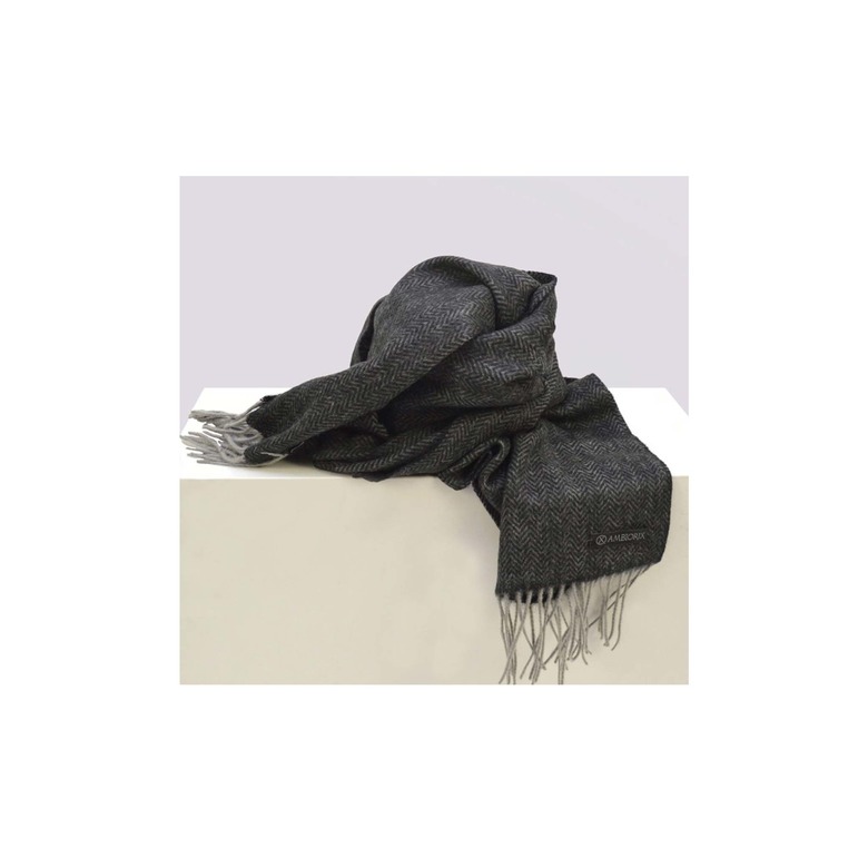 Ambiorix scarf grey 2