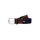 La Boucle ceinture bleu 1