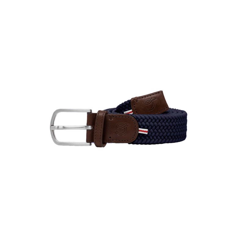 La Boucle ceinture bleu