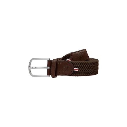 La Boucle ceinture brun