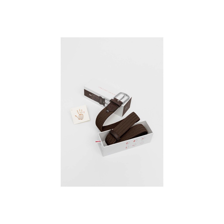 La Boucle ceinture brun 2