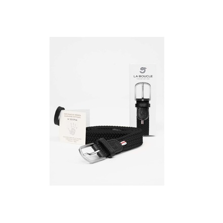 La Boucle ceinture noir
