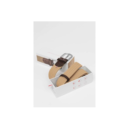 La Boucle ceinture beige