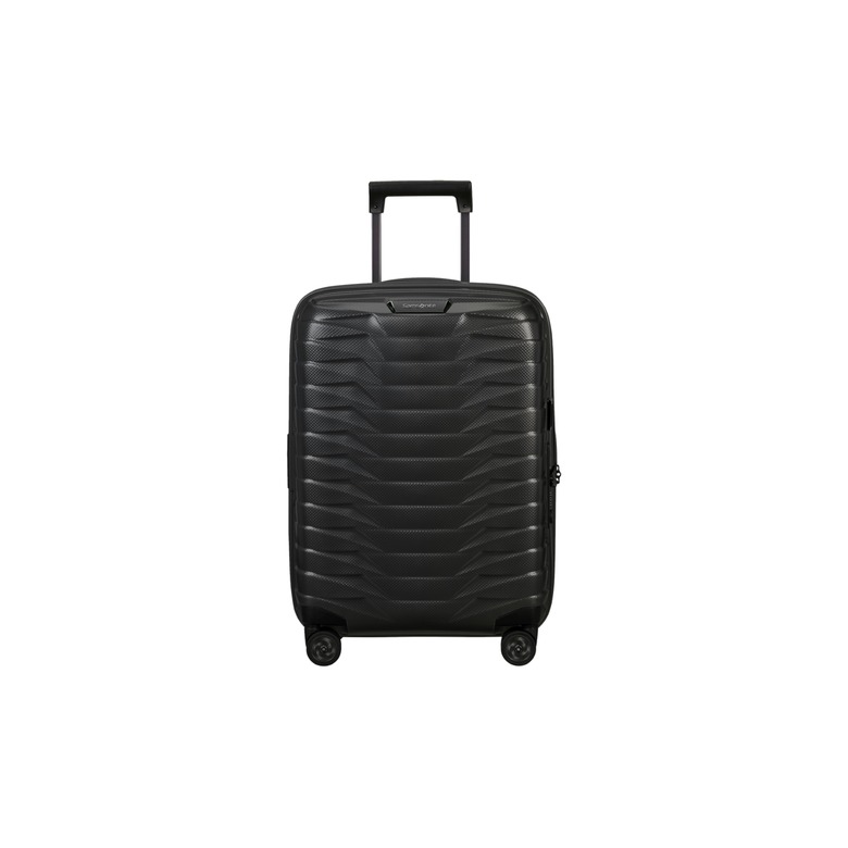 Samsonite reisegepäck schwarz