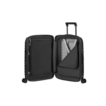 Samsonite reisegepäck schwarz