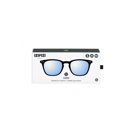Izipizi computerbrille schwarz