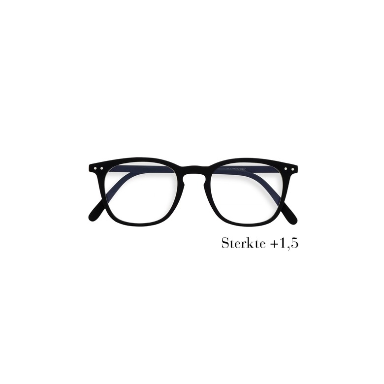 Izipizi computerbrille schwarz