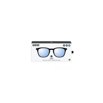 Izipizi computerbrille schwarz