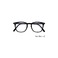 Izipizi computerbrille schwarz 1
