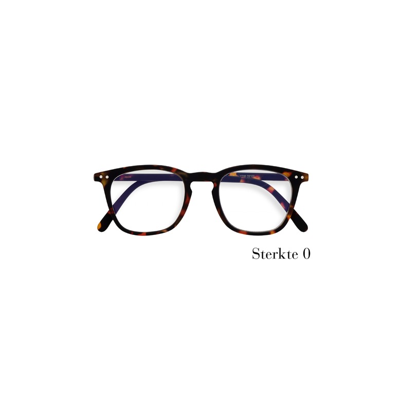 Izipizi screen protection glasses brown