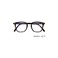 Izipizi computerbrille braun 1