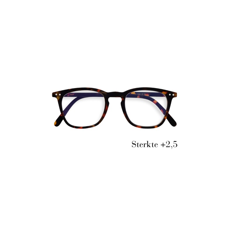 Izipizi computerbrille braun