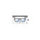 Izipizi computerbrille braun 2