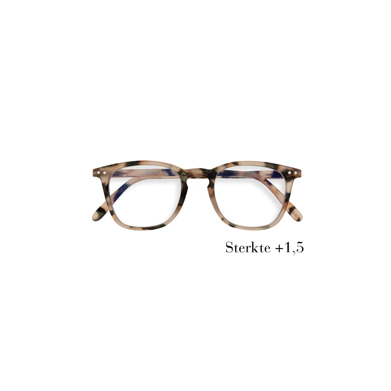 Izipizi screen protection glasses lightbrown
